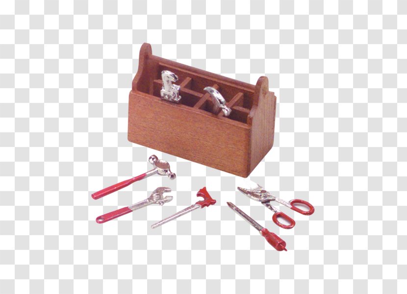 Hand Tool Boxes Dollhouse Hammer - Tree Transparent PNG