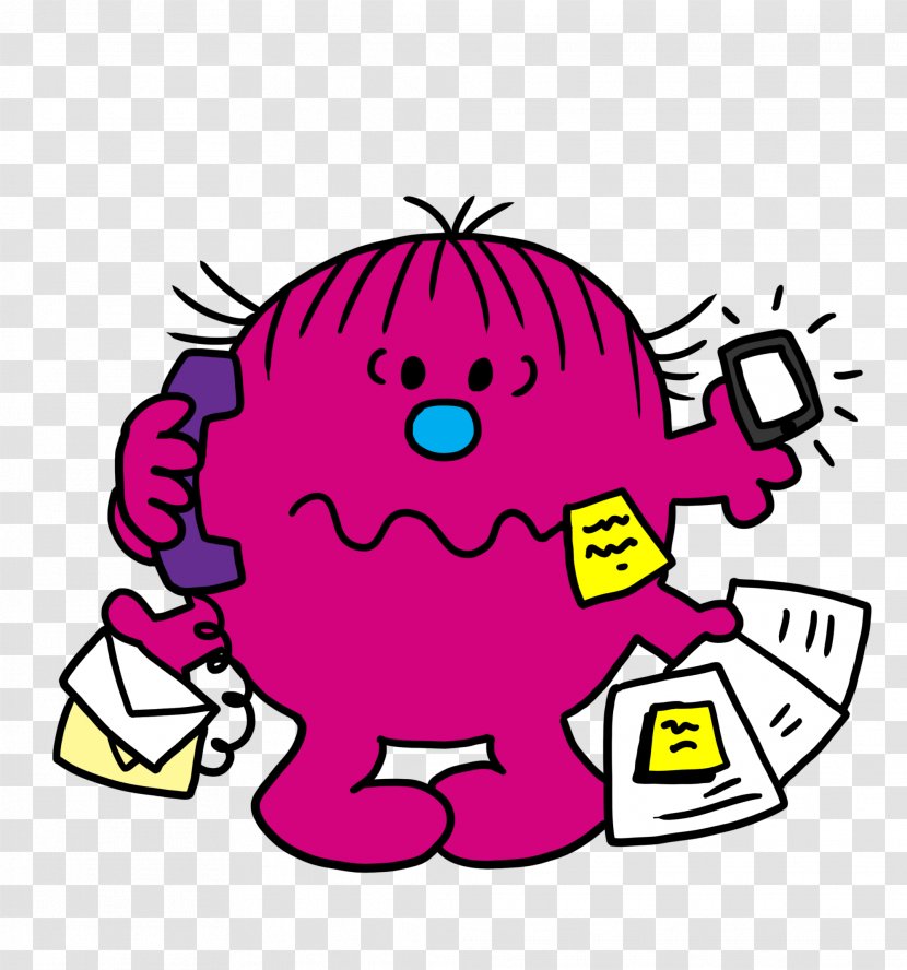 Cartoon Drawing Clip Art - Heart - Mr Men Transparent PNG