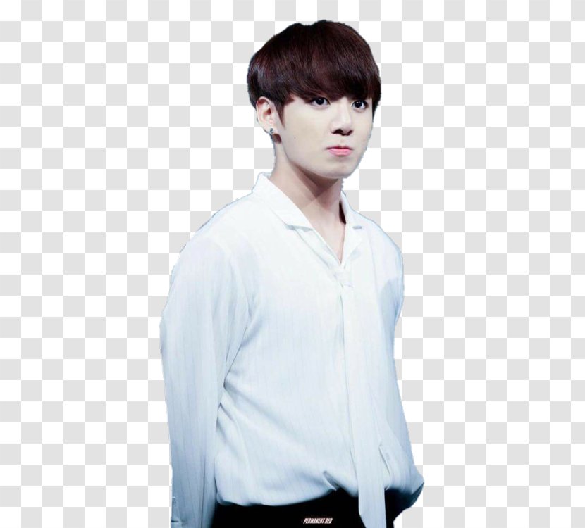 Jungkook BTS Butterfly Lost - Bangs Transparent PNG