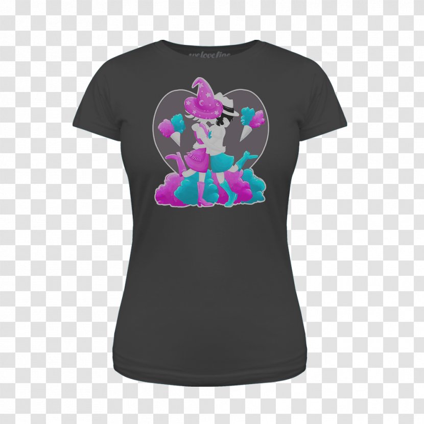 T-shirt Clothing Sleeveless Shirt - Tree - COTTON Transparent PNG