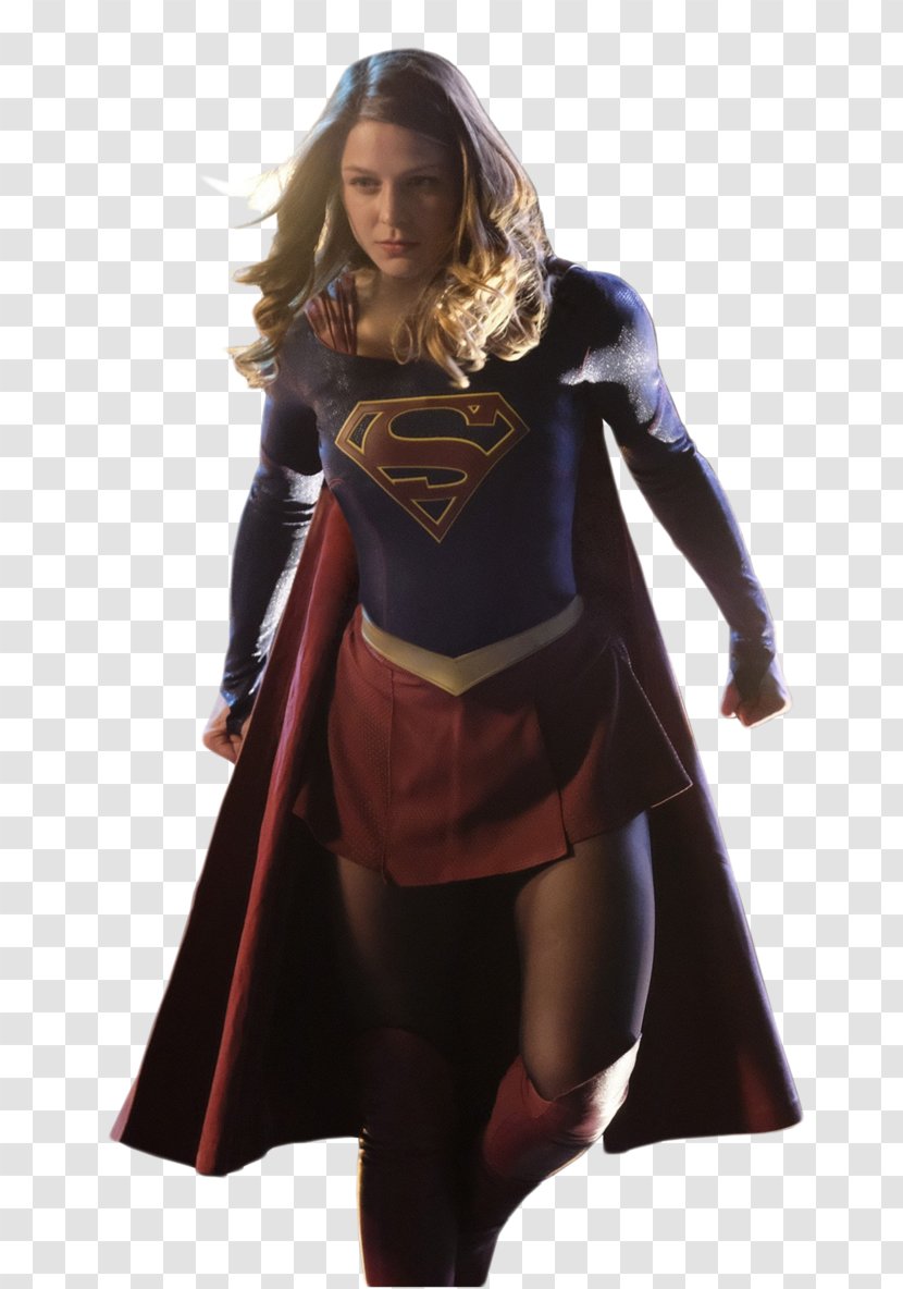 Melissa Benoist Supergirl - Youtube - Season 3 Lar Gand YouTubeDeathstroke Transparent PNG