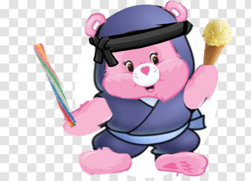 Illustration Cartoon Giant Panda Toy Technology - Fictional Character - Bear Transparent PNG