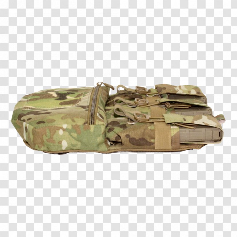 Military Camouflage Backpack MOLLE Bag Transparent PNG