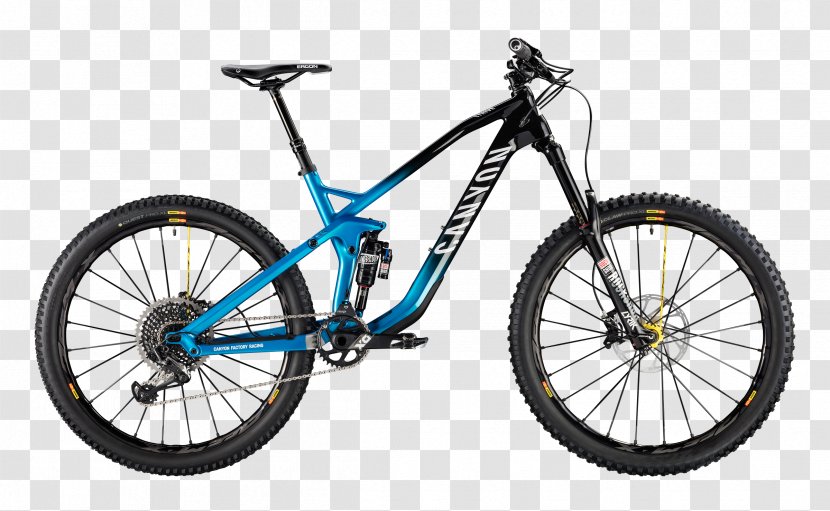 canyon bikes enduro