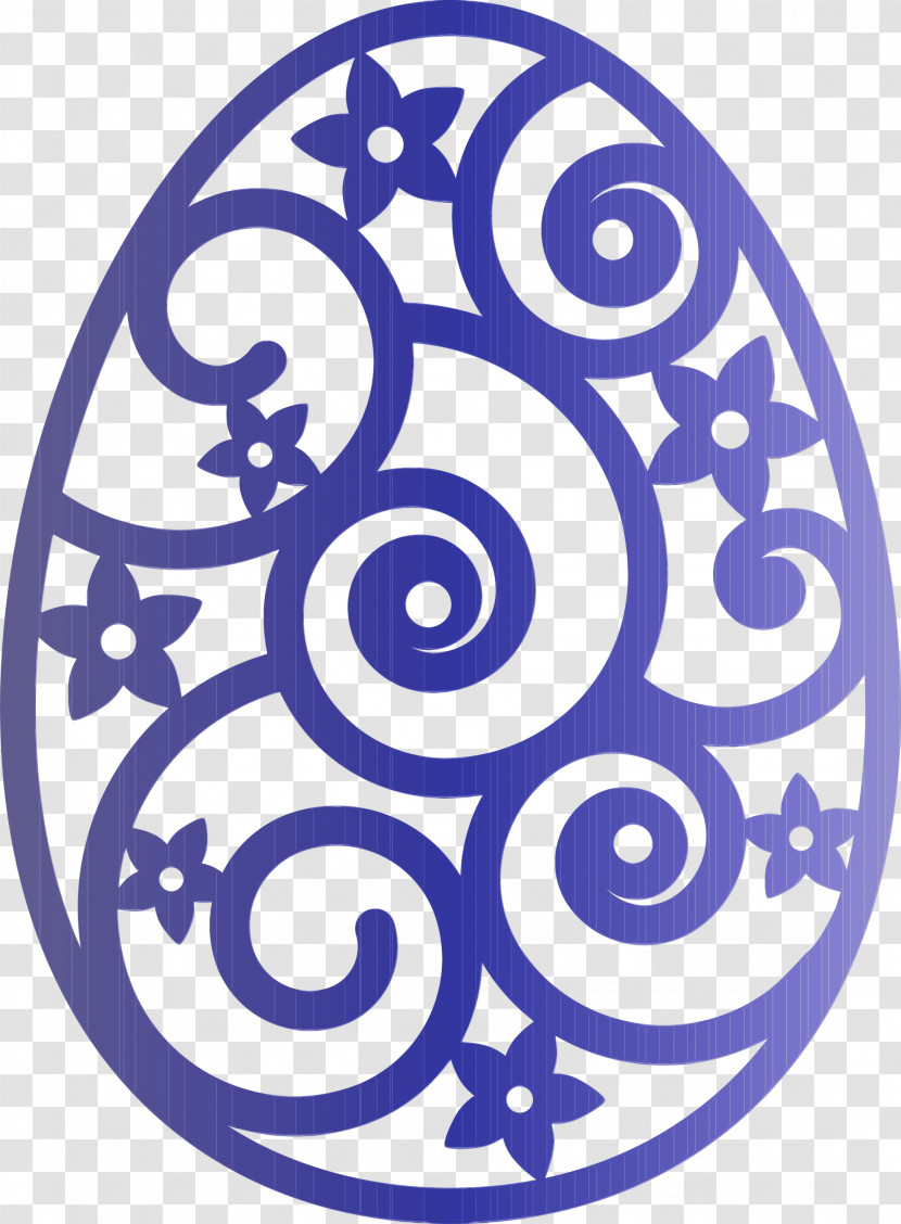 Circle Pattern Ornament Spiral Transparent PNG