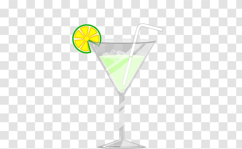 Cocktail Garnish Fizzy Drinks Daiquiri Martini - Non Alcoholic Beverage - Drink Transparent PNG