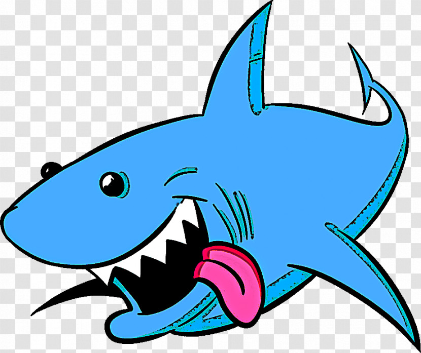 Shark Transparent PNG