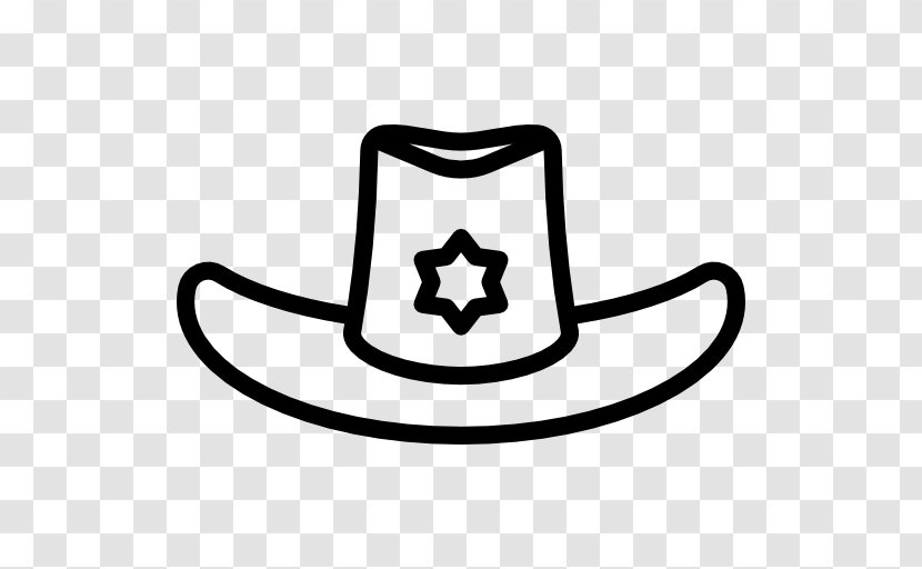 Cowboy Hat Sheriff Woody - Callie S Wild West - American Police Equipment Transparent PNG