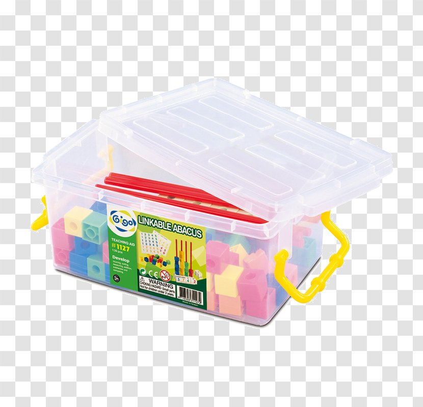 Abacus Mathematics Cube Garbage In, Out Arvelaud - Science - Teaching Aids Transparent PNG