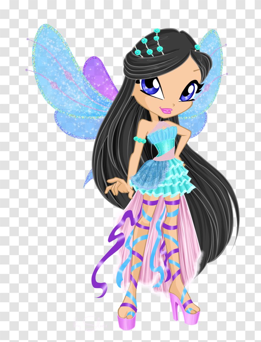 Fairy Sirenix Pixie - Comics - A Wind Wreathed In Spirits Transparent PNG