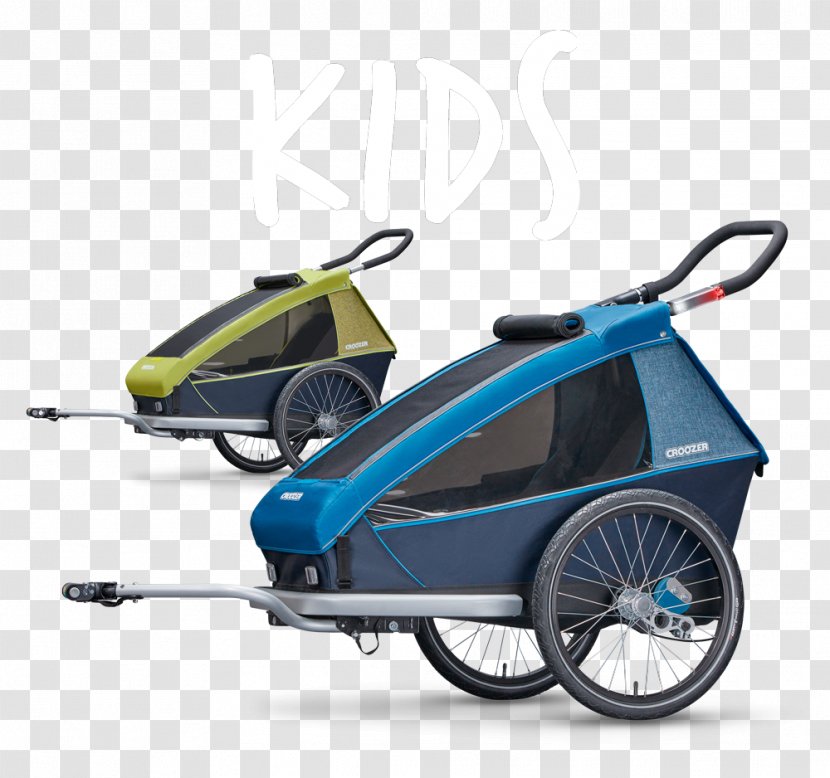 Bicycle Trailers Child Tow Hitch - Horse And Buggy Transparent PNG