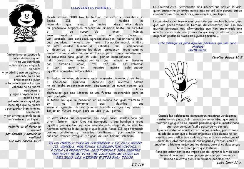 Paper Animal Line Mafalda Font - Organism Transparent PNG