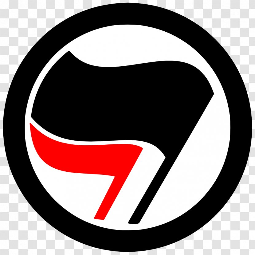 United States Anti-fascism Antifa Symbol - Nazism - Against Transparent PNG
