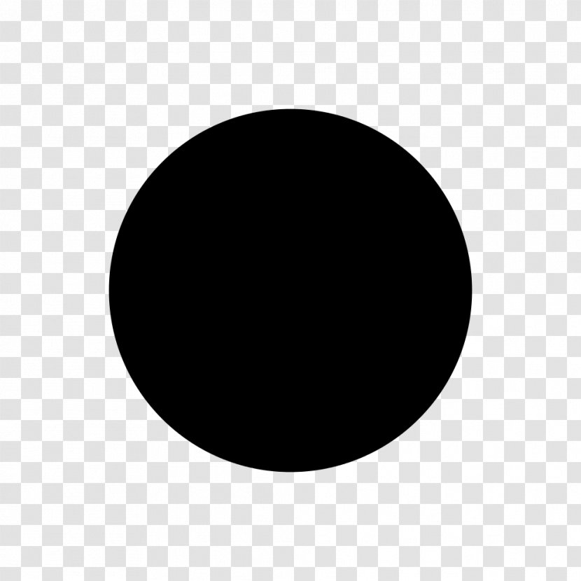 Symbol Information Logo Wikimedia Commons - Oval - Dot Transparent PNG