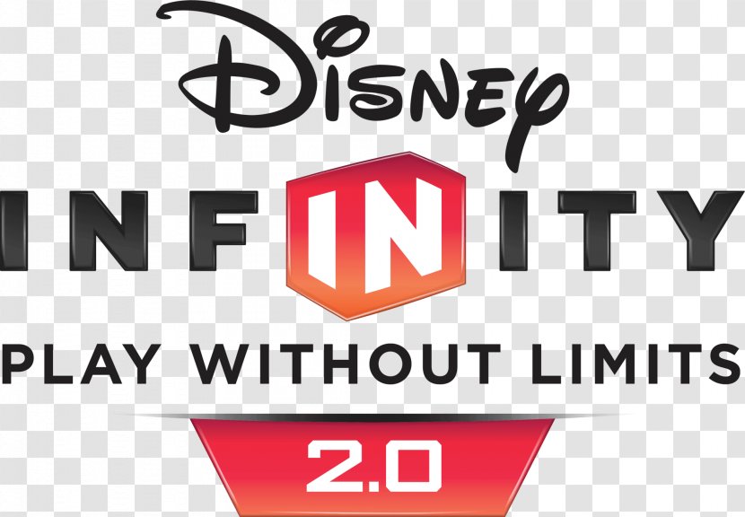 Disney Infinity: Marvel Super Heroes Logo Wii U Infinity 3.0 Brand - Design Transparent PNG
