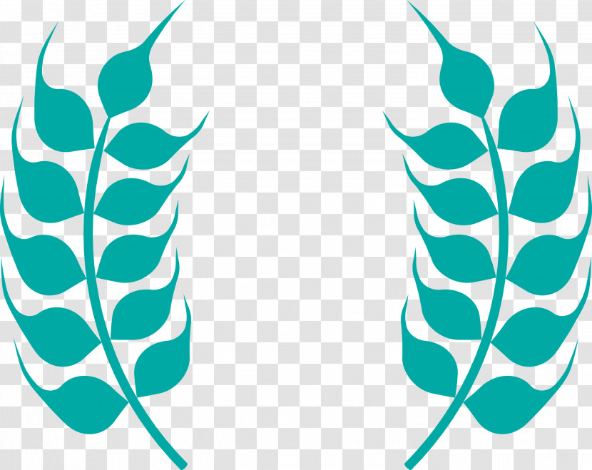 Wheat Ears Transparent PNG