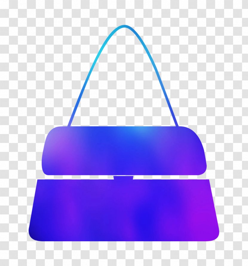 Shoulder Bag M Handbag Product Design Rectangle - Electric Blue Transparent PNG