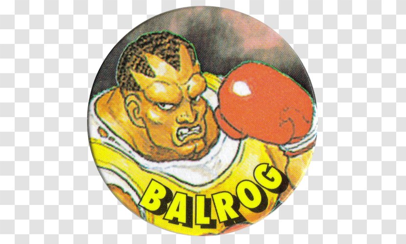 Street Fighter II: The World Warrior Balrog III Super Nintendo Entertainment System Video Game - Headgear Transparent PNG