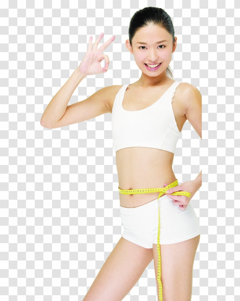 Dietary Supplement DASH Diet Weight Management Body - Flower - Thin Women Transparent PNG