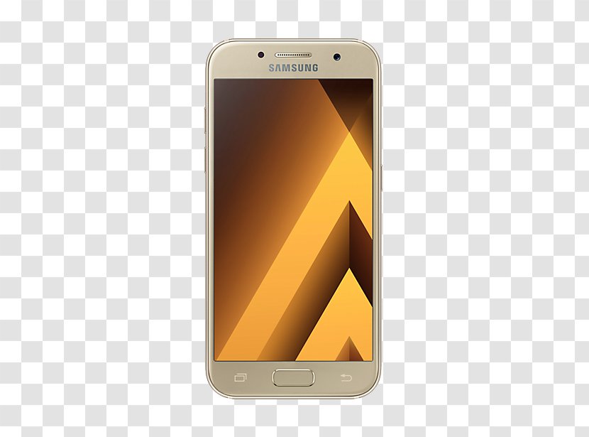 Samsung Galaxy A5 (2017) A3 (2015) (2016) A7 - Mobile Phone Transparent PNG