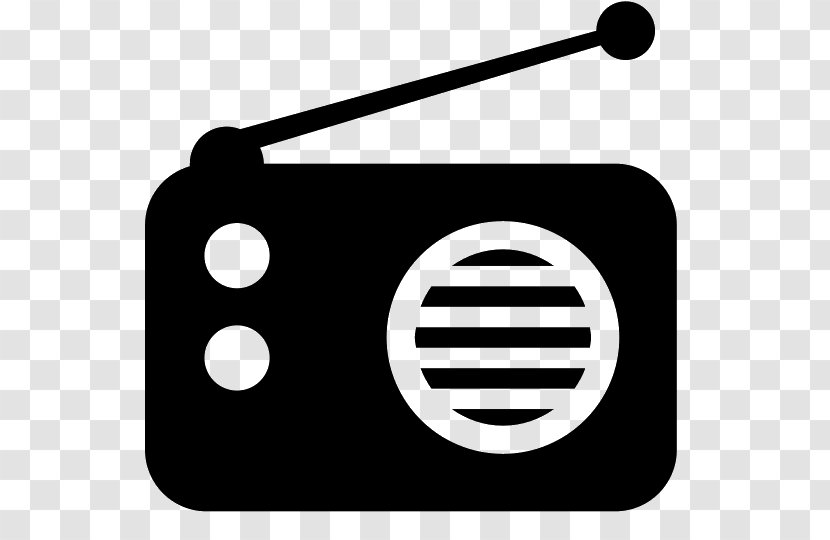 Internet Radio FM Broadcasting Personality - Symbol Transparent PNG