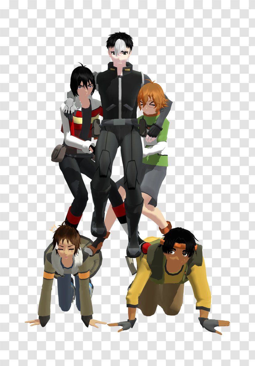 Voltron: Defender Of The Universe Takashi Shirogane Pidge Gunderson WonderCon - Voltron Legendary Transparent PNG