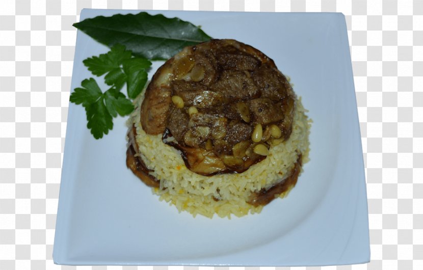 Vegetarian Cuisine Raheb Moussaka Dish Lebanese - Chef - Shish Tawook Transparent PNG