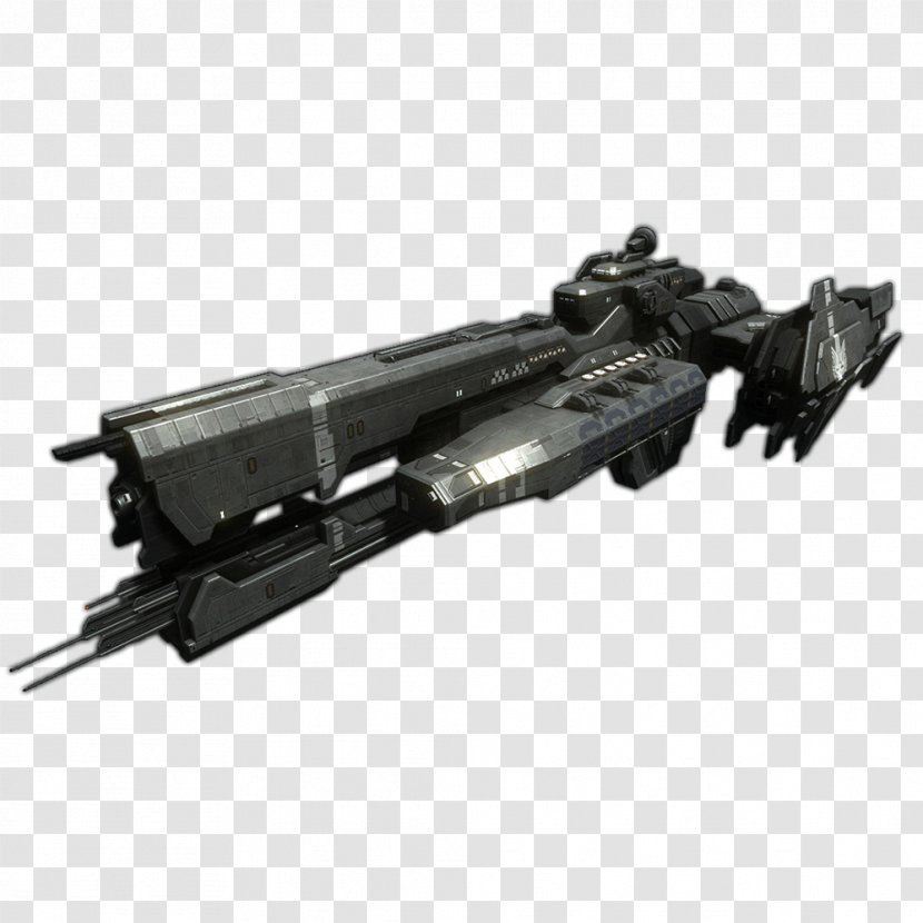 Halo 4 Starship Frigate Factions Of - Galacticos,Warships,future Technology,Star Wars Transparent PNG