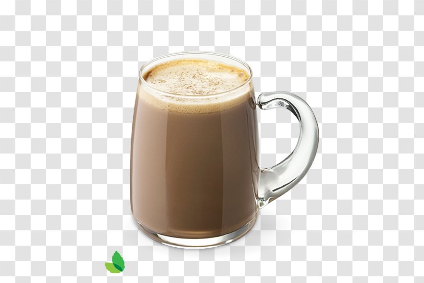 Café Au Lait Hot Chocolate Cafe Espresso Smoothie - Chocholate Milk Transparent PNG
