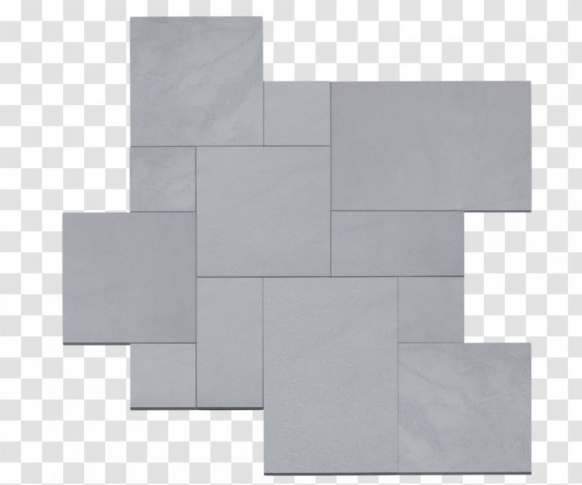 Floor Tile Pavement Marble Paver - Portland Direct - French Pattern Transparent PNG