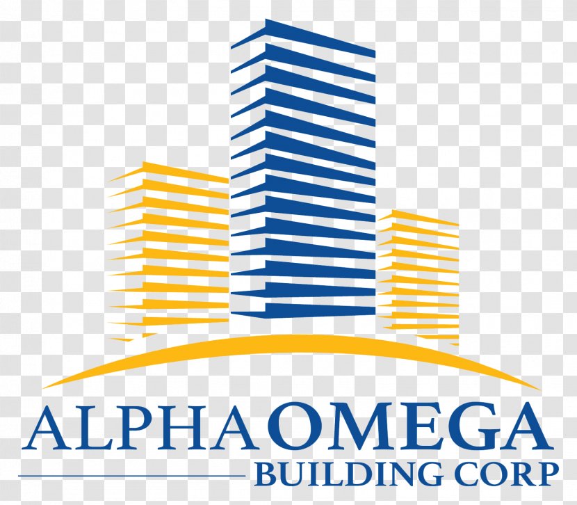 Brand Organization Alpha Omega Building And Consulting Corporation Logo SA - Alphaomega Construction Transparent PNG