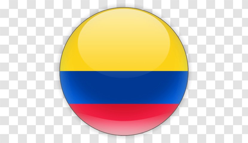 Flag Of Colombia - National Transparent PNG