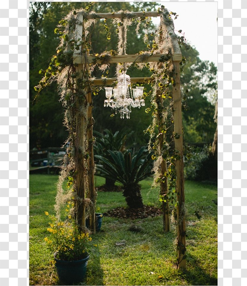 Garden Wedding Chandelier Candelabra Elegance - Centrepiece - Stage Transparent PNG
