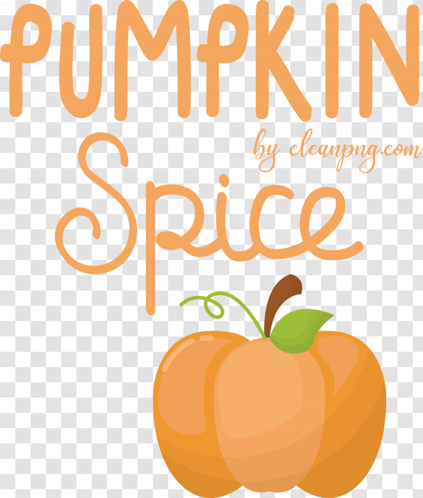 Pumpkin Transparent PNG