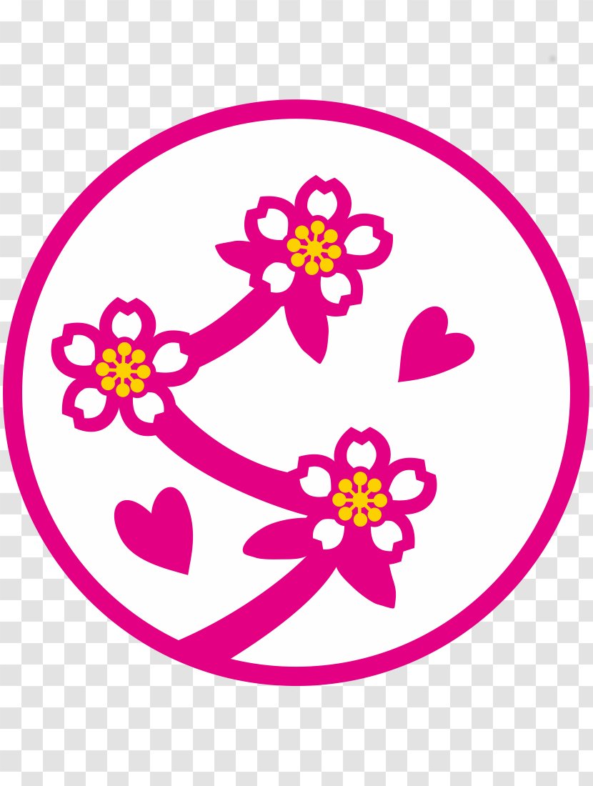 Sakura Gakuin Cherry Blossom BABYMETAL Otomegokoro. Raura Iida - Floral Design Transparent PNG