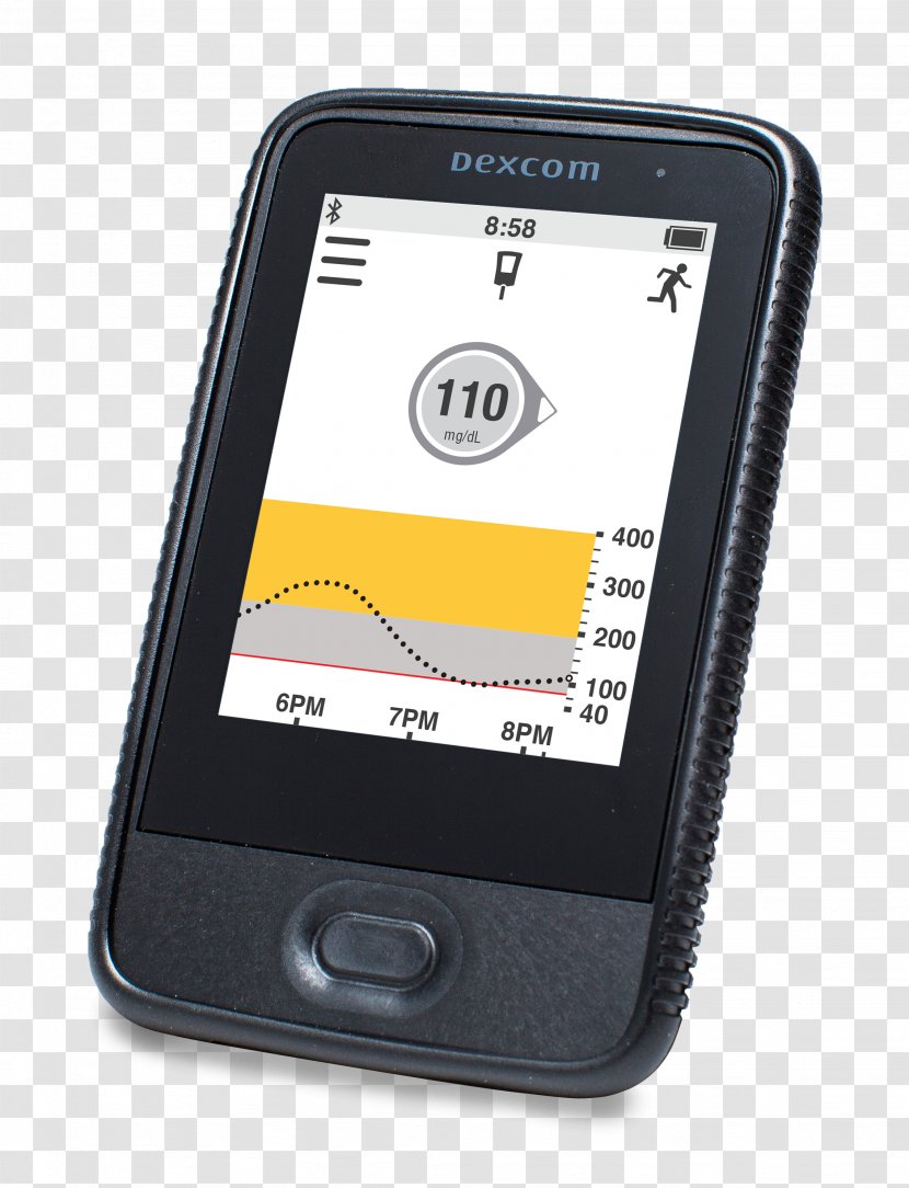 Feature Phone LG G5 Dexcom Continuous Glucose Monitor G6 - Gadget - System Of A Down Transparent PNG