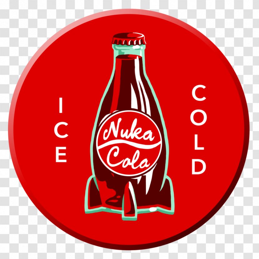 Fallout 4: Nuka-World Fallout: New Vegas 3 Fizzy Drinks Video Game - Logo - Playstation 4 Transparent PNG