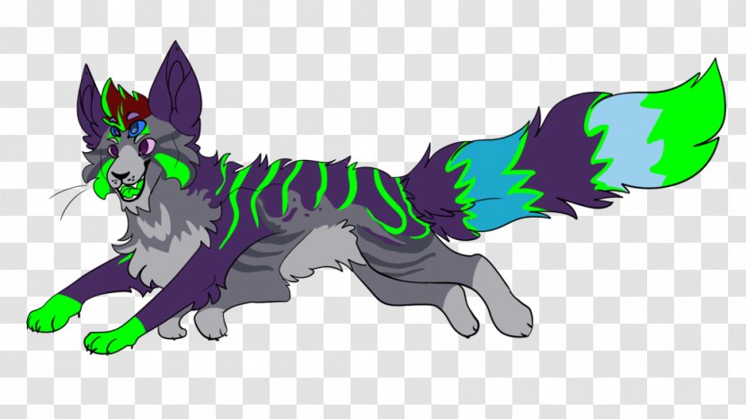 Dog Cat Horse Mammal - Mythical Creature Transparent PNG