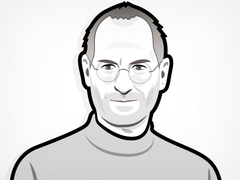 Steve Jobs Apple Business Insider Clip Art - Human Transparent PNG
