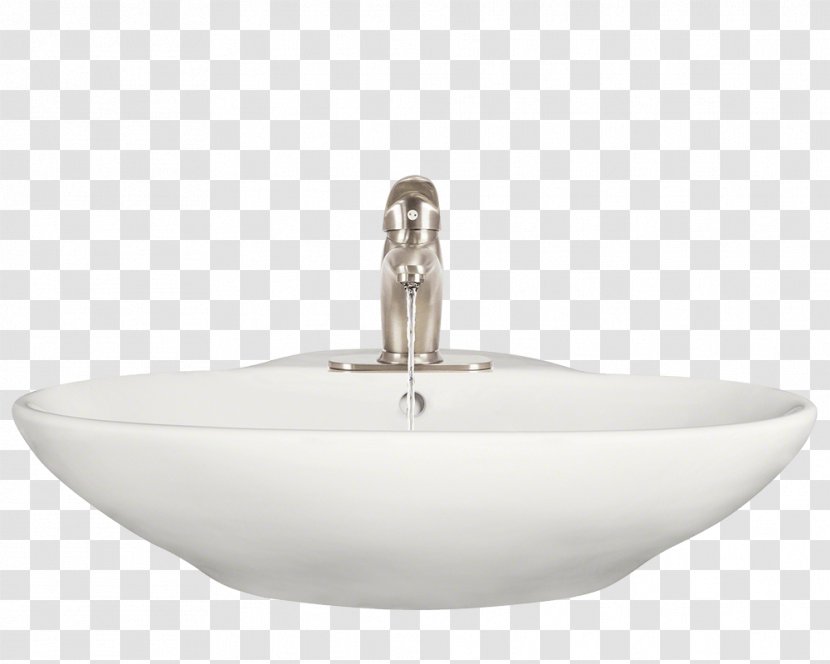 Tap Sink Bathroom Bathtub Porcelain - Bisque Transparent PNG
