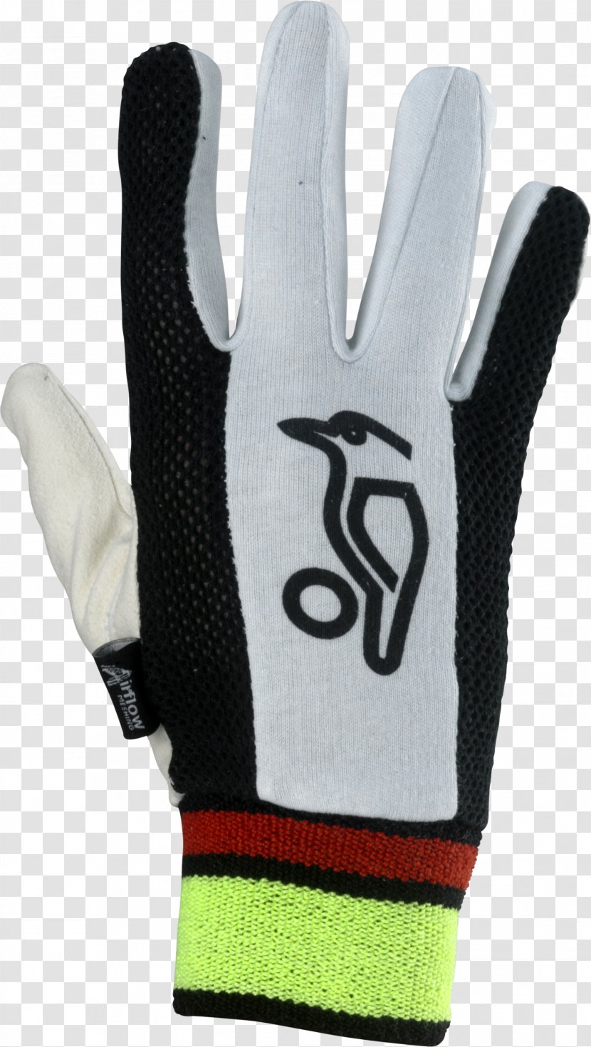 Wicket-keeper's Gloves Cricket Bats Kookaburra Sport - Batting Glove - Padded Transparent PNG
