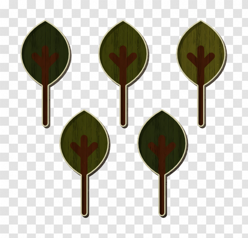 Tree Icon Outdoors Icon Trees Icon Transparent PNG
