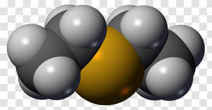 Diethyl Ether Sulfide Chemical Compound - Ethyl Group Transparent PNG