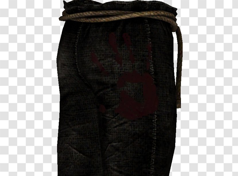 The Elder Scrolls V: Skyrim Jeans Robe Nexus Mods Pants - Trousers Transparent PNG