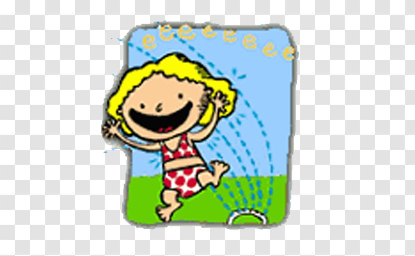 Irrigation Sprinkler Child Clip Art Transparent PNG