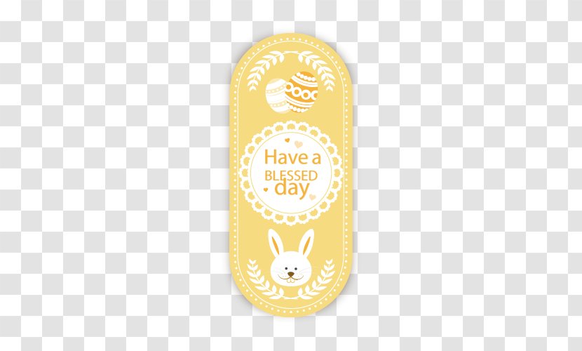 Picture Frame Royalty-free Circle Clip Art - Heart - Orange Easter Egg Sticker Transparent PNG