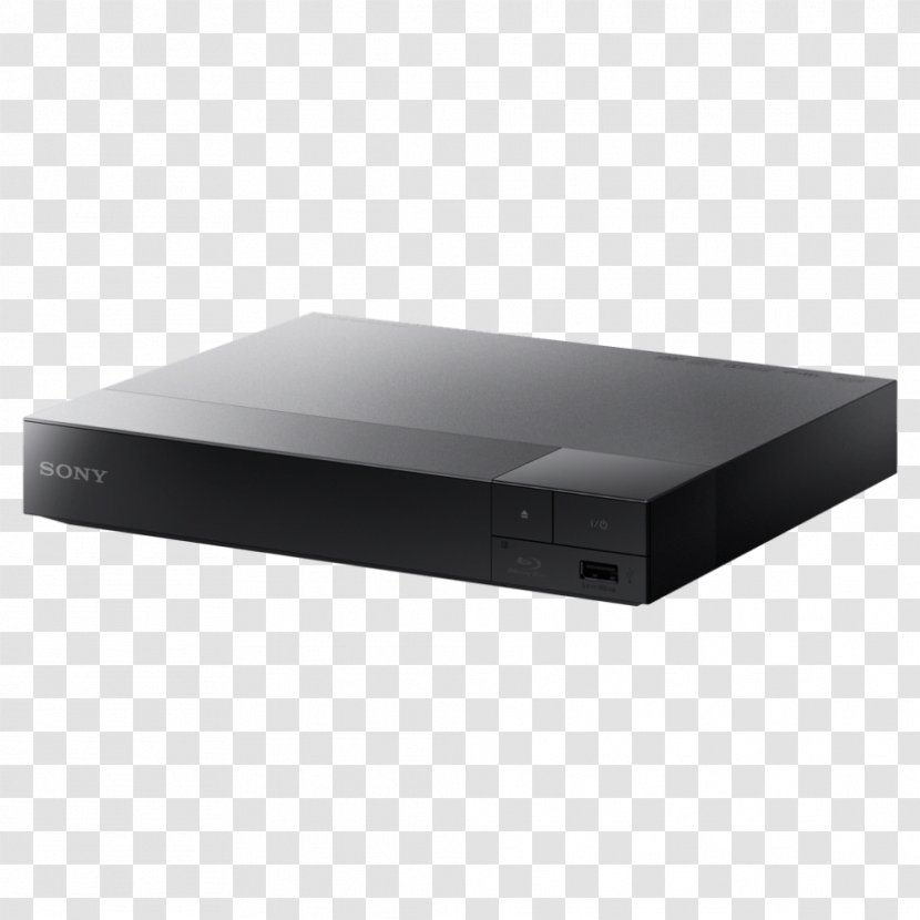 Blu-ray Disc Video Scaler Sony BDP-S1 4K Resolution DVD Player - Bdps6700 - Dvd Transparent PNG