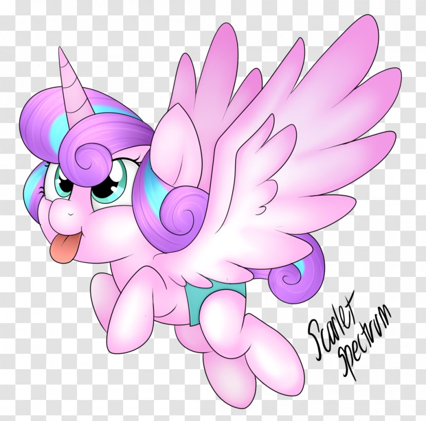 My Little Pony Twilight Sparkle Pinkie Pie - Flurries Vector Transparent PNG