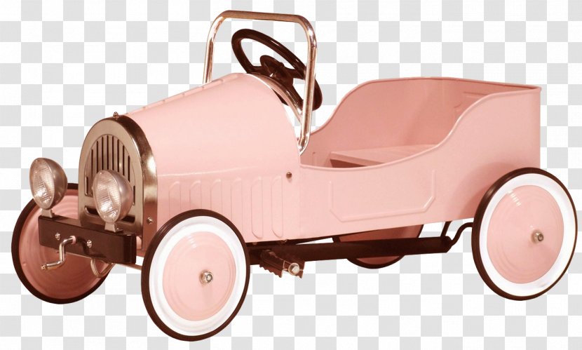 Car Pedaal Quadracycle Motorcycle - Children Transparent PNG