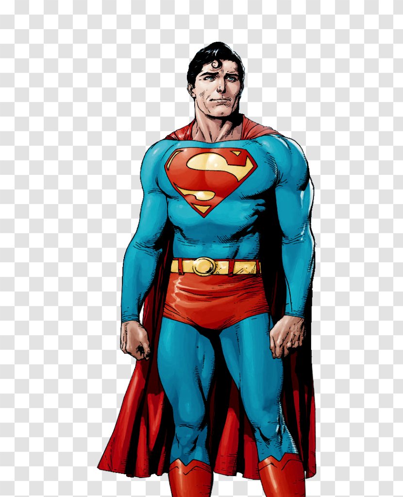Gary Frank Superman Lois Lane Superhero Comics - Art - Comic Book Transparent PNG
